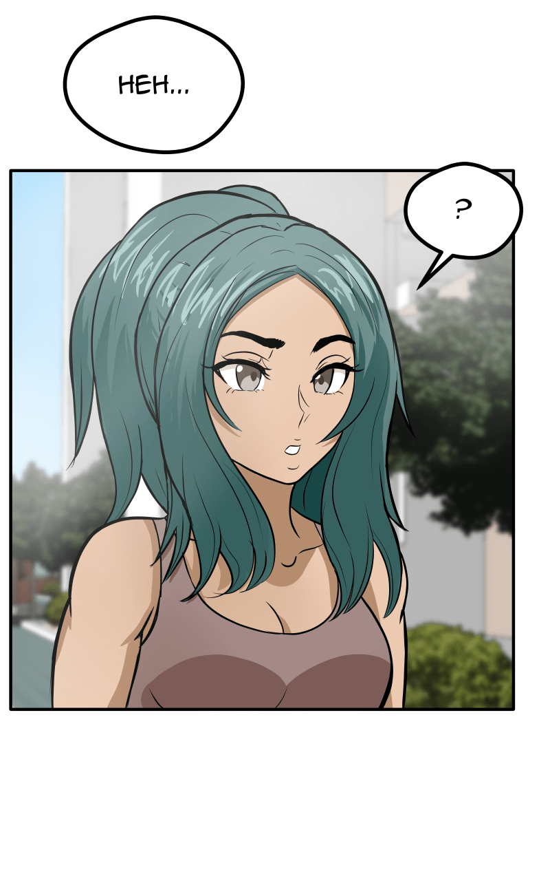 Swolemates - Manhwa chapter 8 - page 54