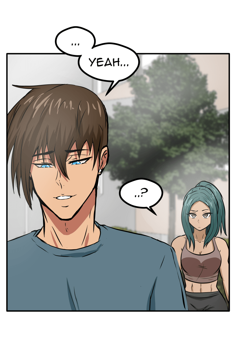 Swolemates - Manhwa chapter 8 - page 55