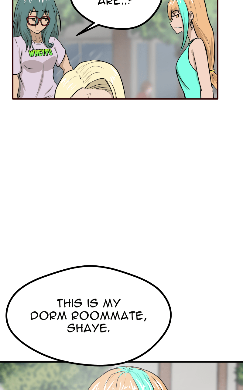 Swolemates - Manhwa chapter 17 - page 15