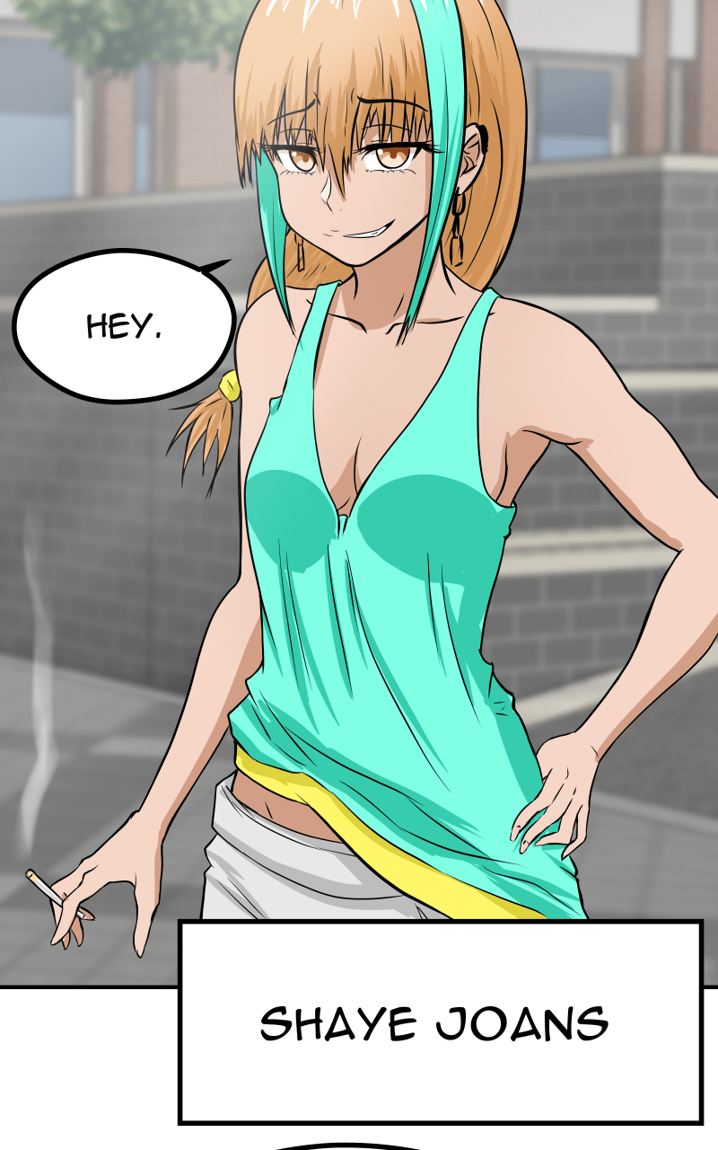 Swolemates - Manhwa chapter 17 - page 16