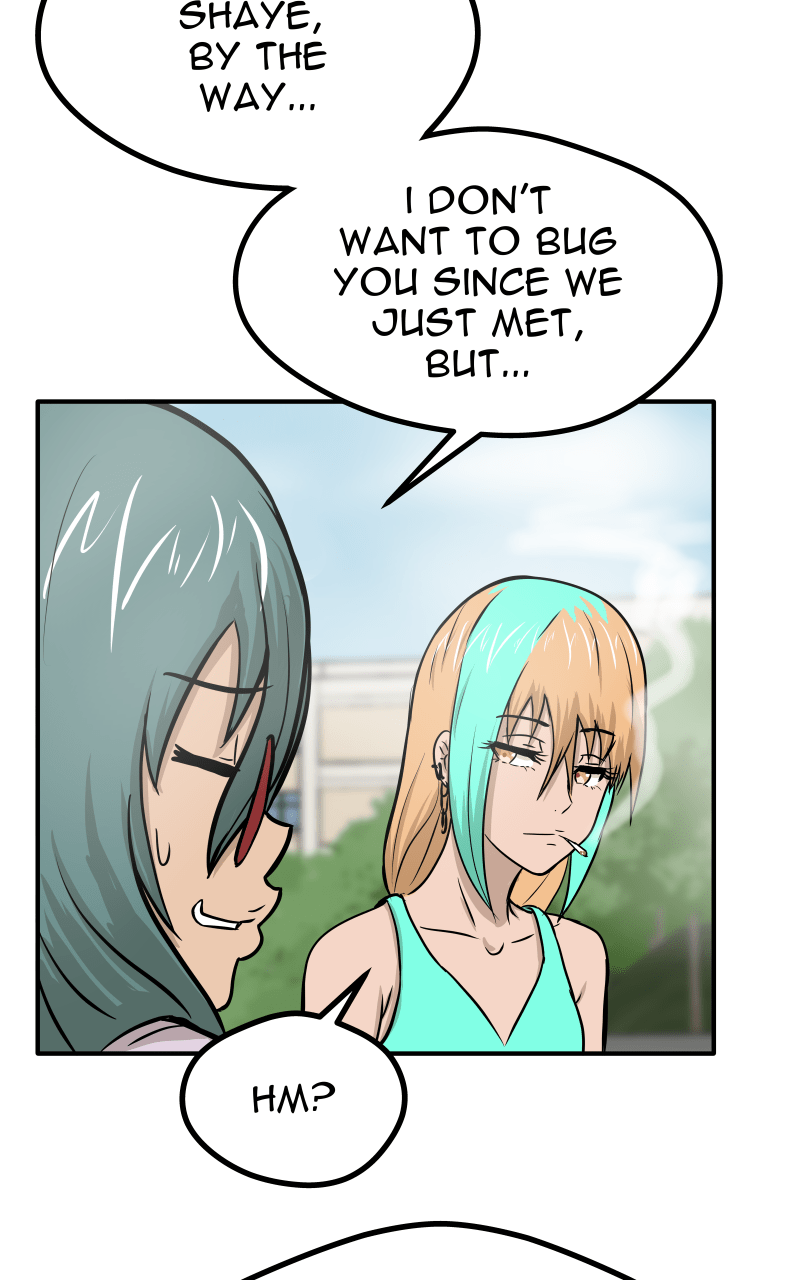Swolemates - Manhwa chapter 17 - page 27