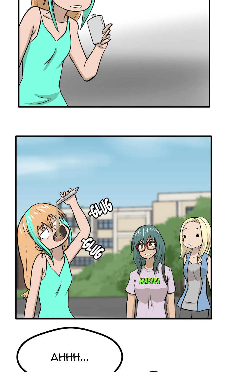 Swolemates - Manhwa chapter 17 - page 32
