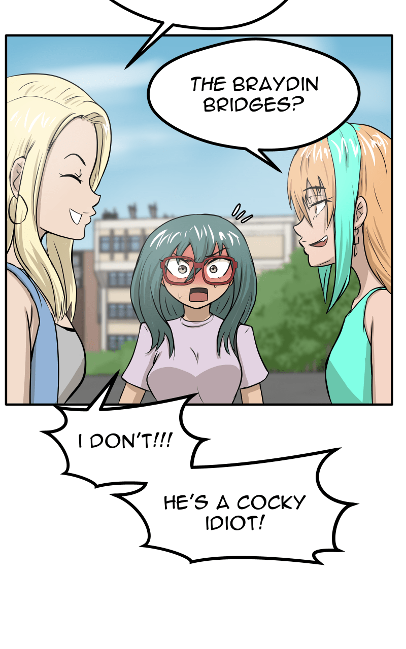 Swolemates - Manhwa chapter 17 - page 55