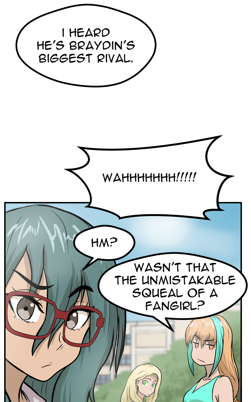 Swolemates - Manhwa chapter 17 - page 58