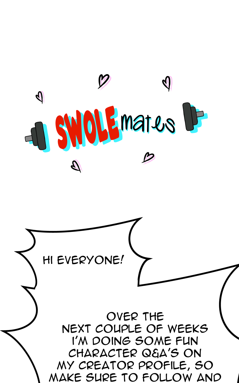 Swolemates - Manhwa chapter 17 - page 79
