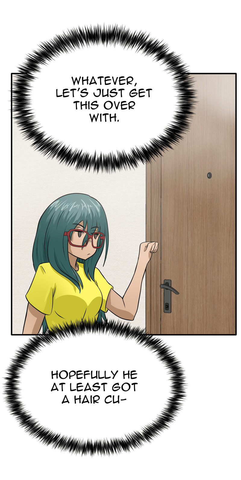 Swolemates - Manhwa chapter 9 - page 12