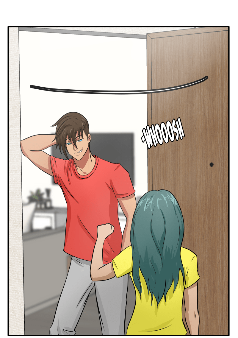 Swolemates - Manhwa chapter 9 - page 13