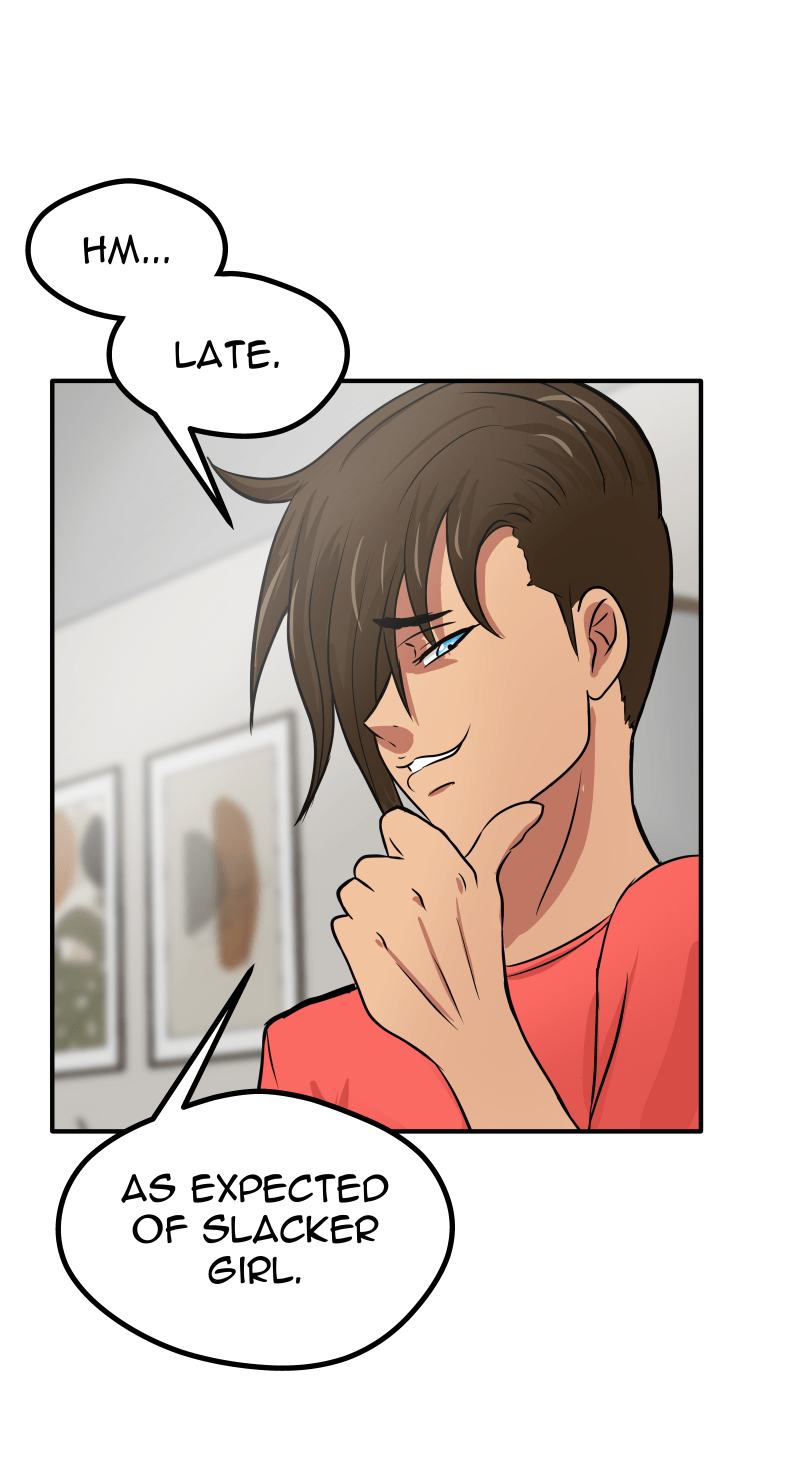 Swolemates - Manhwa chapter 9 - page 14