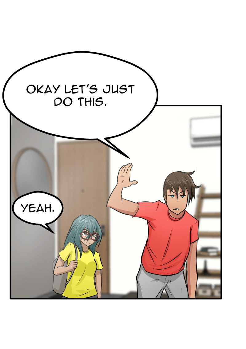 Swolemates - Manhwa chapter 9 - page 17