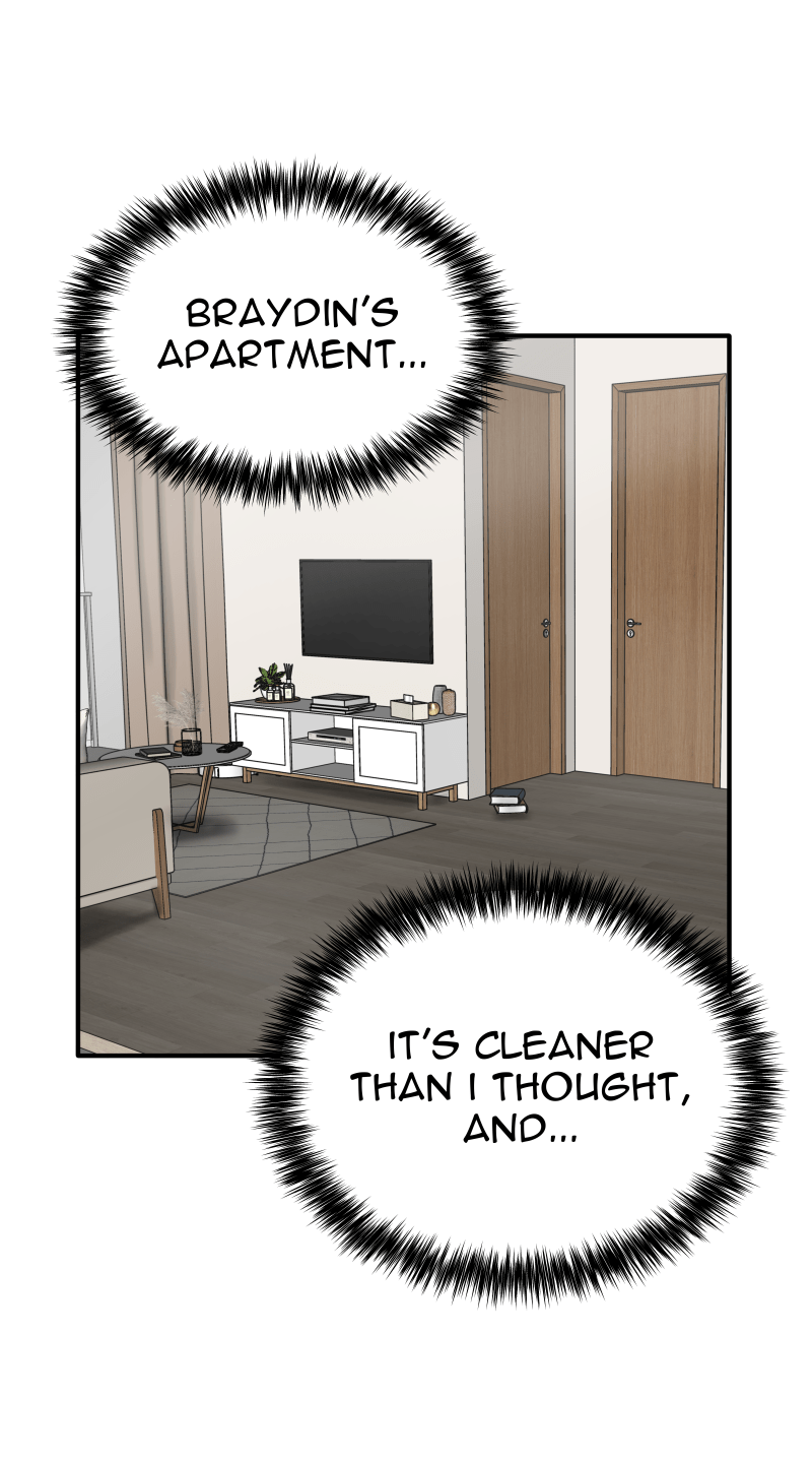 Swolemates - Manhwa chapter 9 - page 19