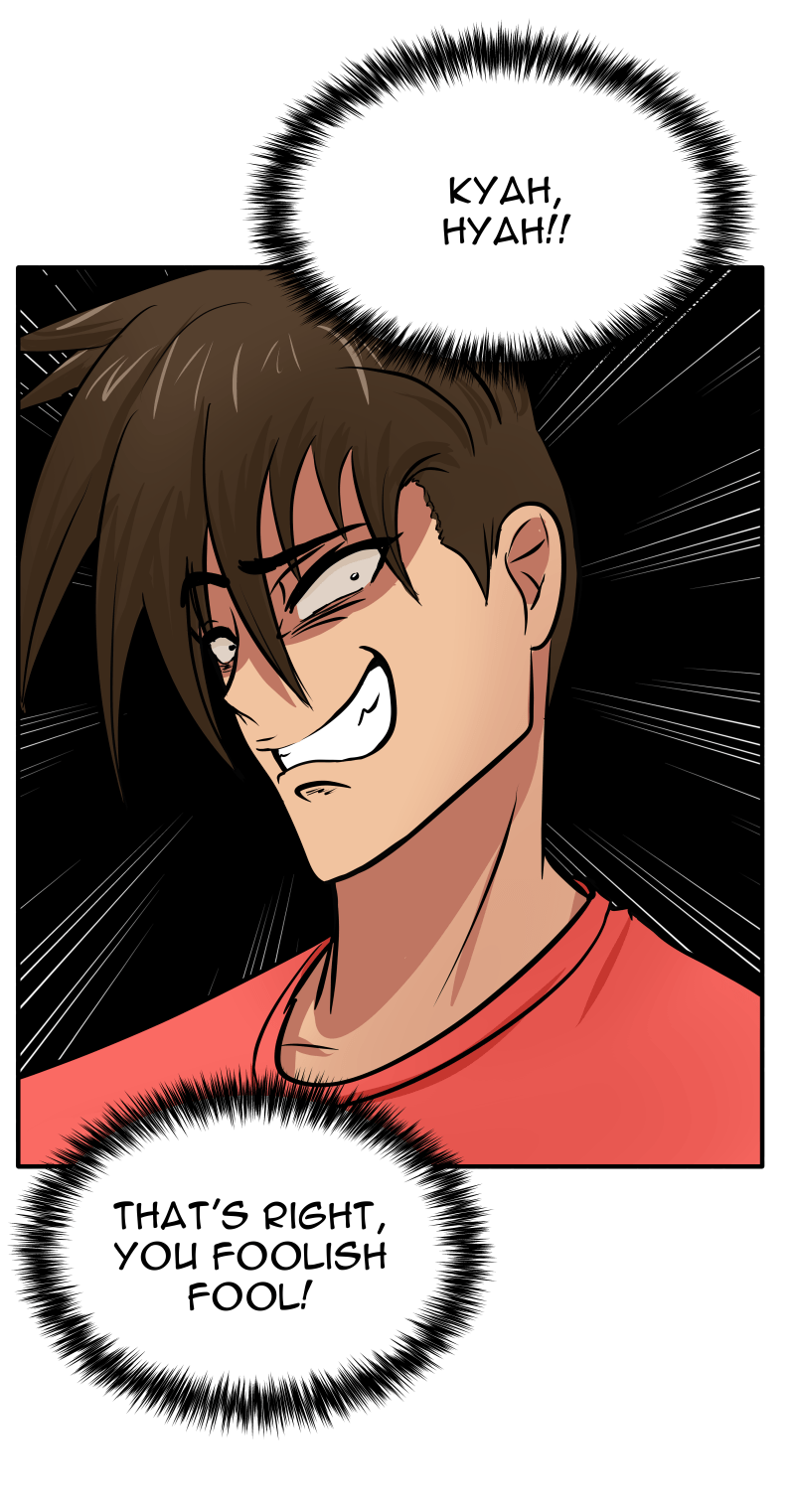 Swolemates - Manhwa chapter 9 - page 24