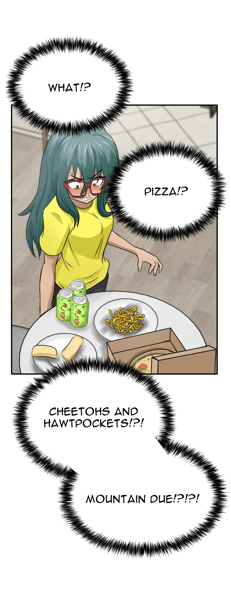 Swolemates - Manhwa chapter 9 - page 27