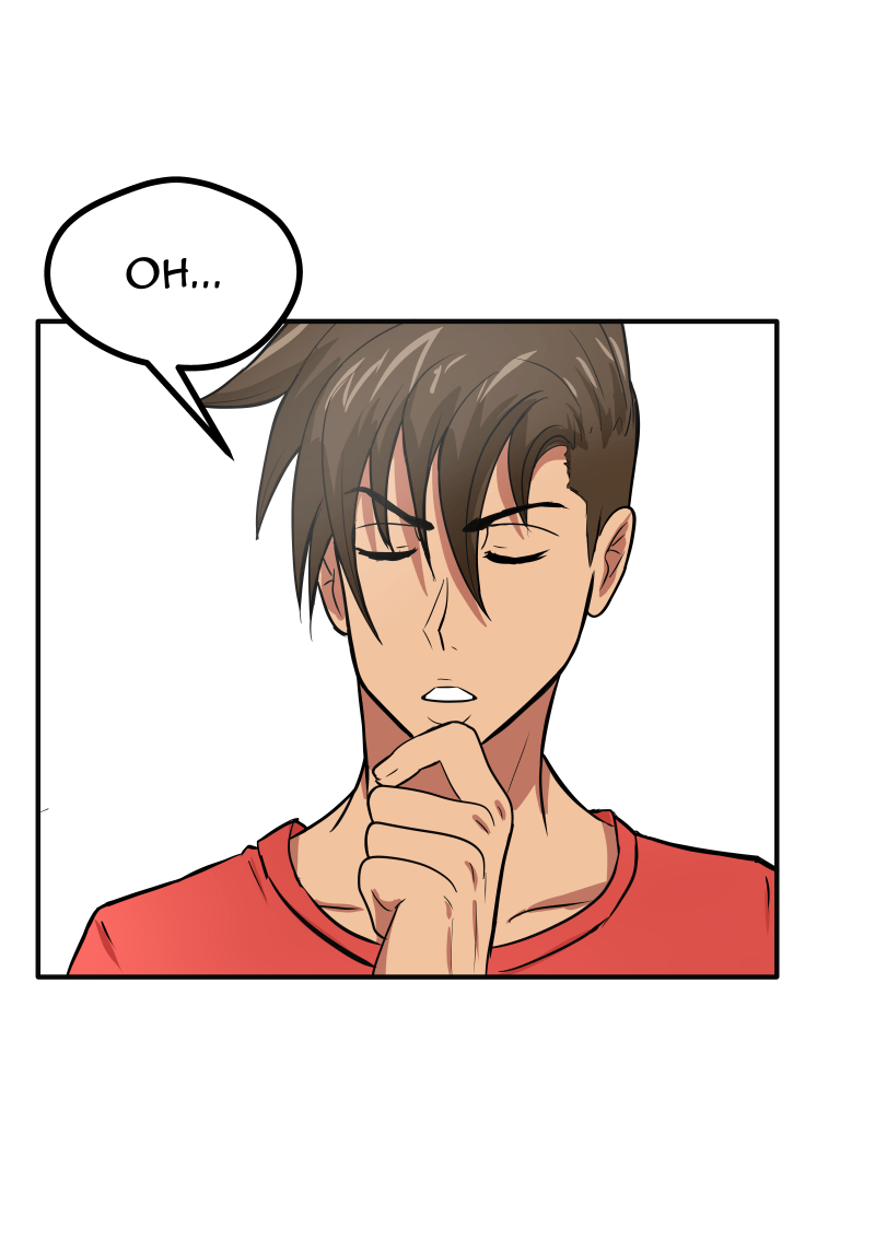 Swolemates - Manhwa chapter 9 - page 35