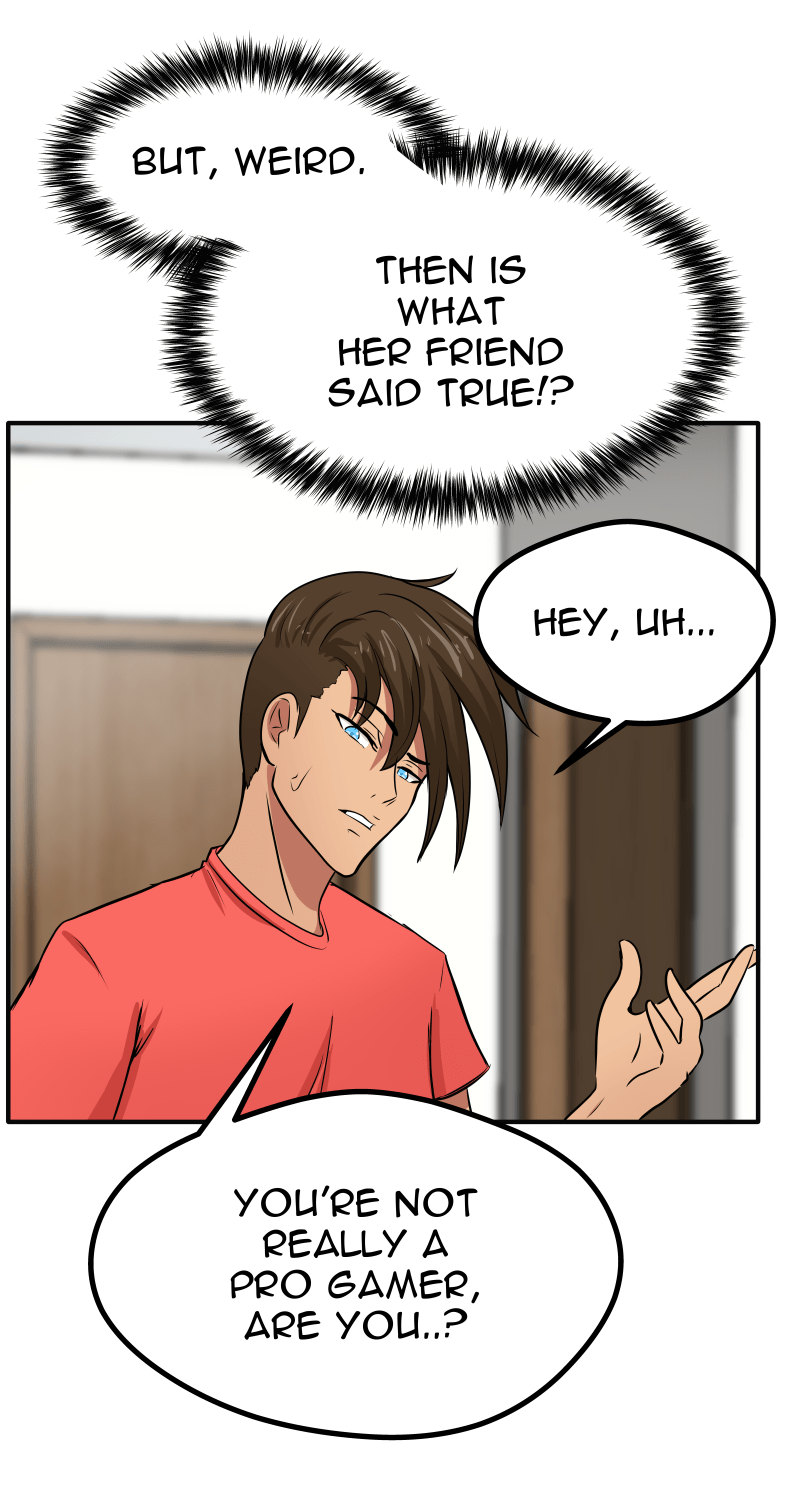Swolemates - Manhwa chapter 9 - page 39