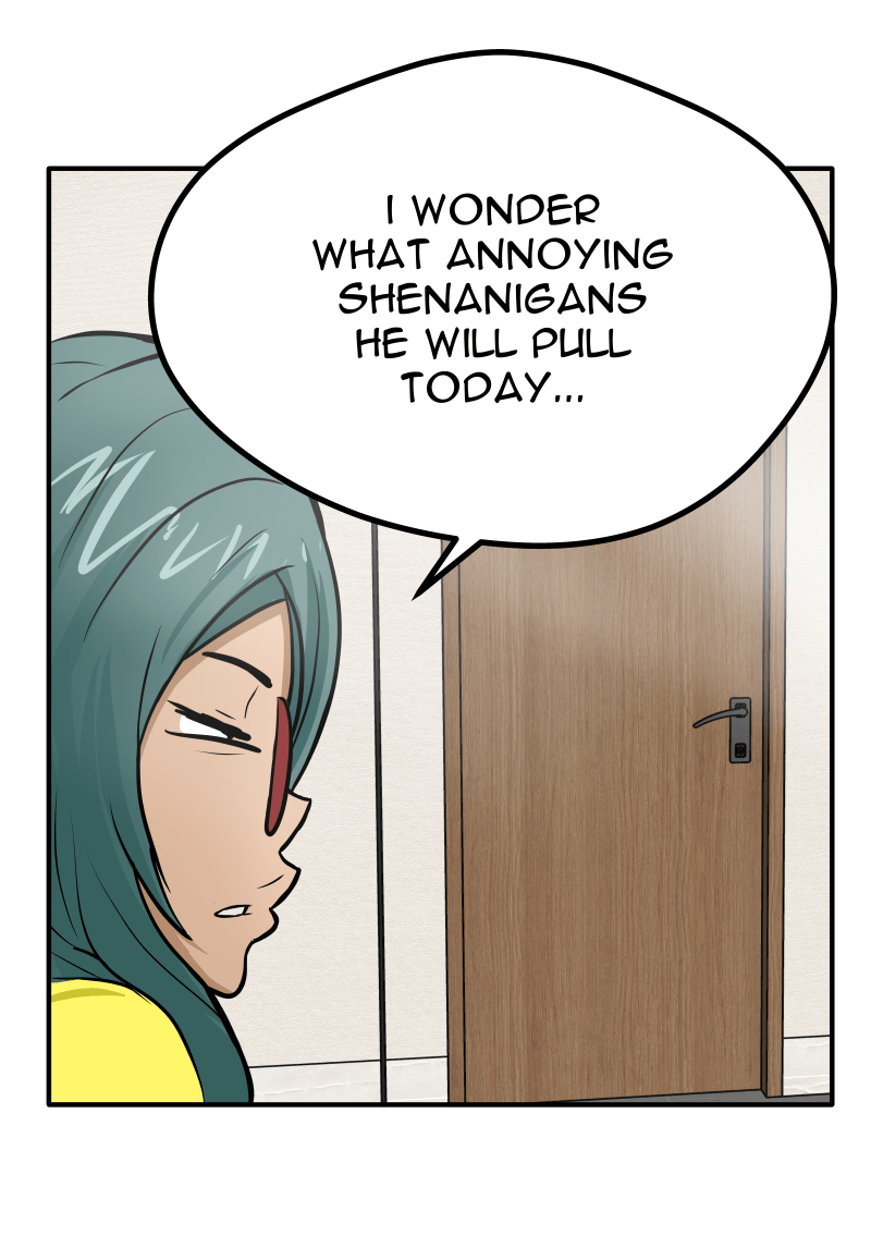 Swolemates - Manhwa chapter 9 - page 6