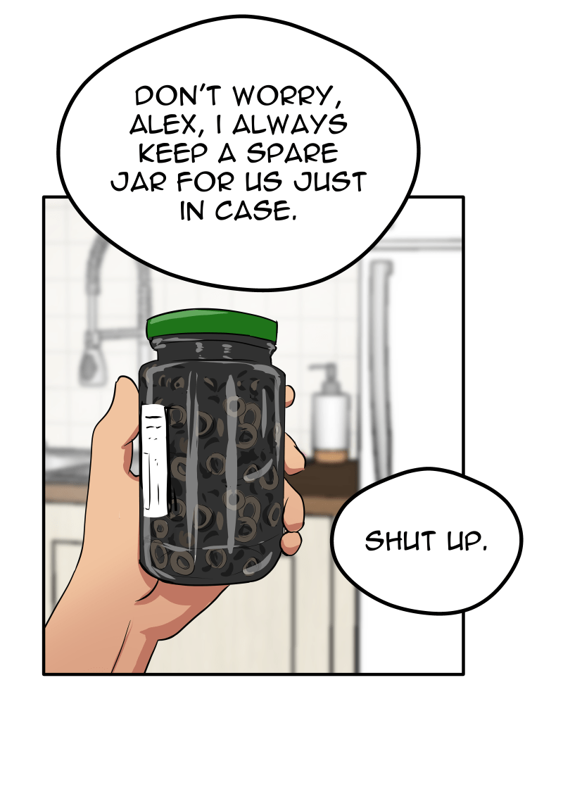 Swolemates - Manhwa chapter 9 - page 51
