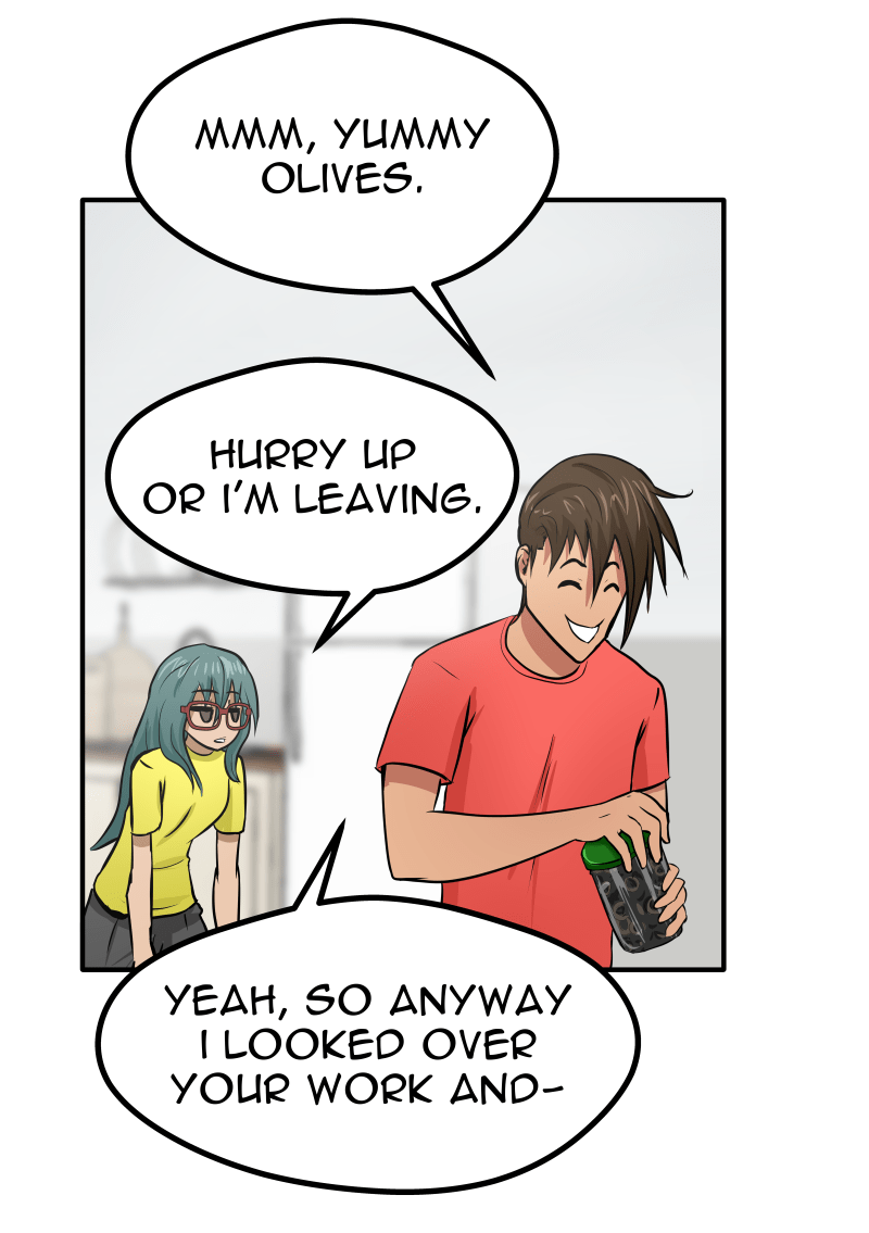 Swolemates - Manhwa chapter 9 - page 52