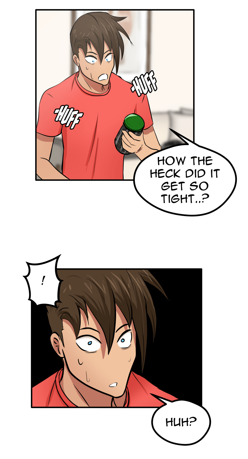 Swolemates - Manhwa chapter 9 - page 55