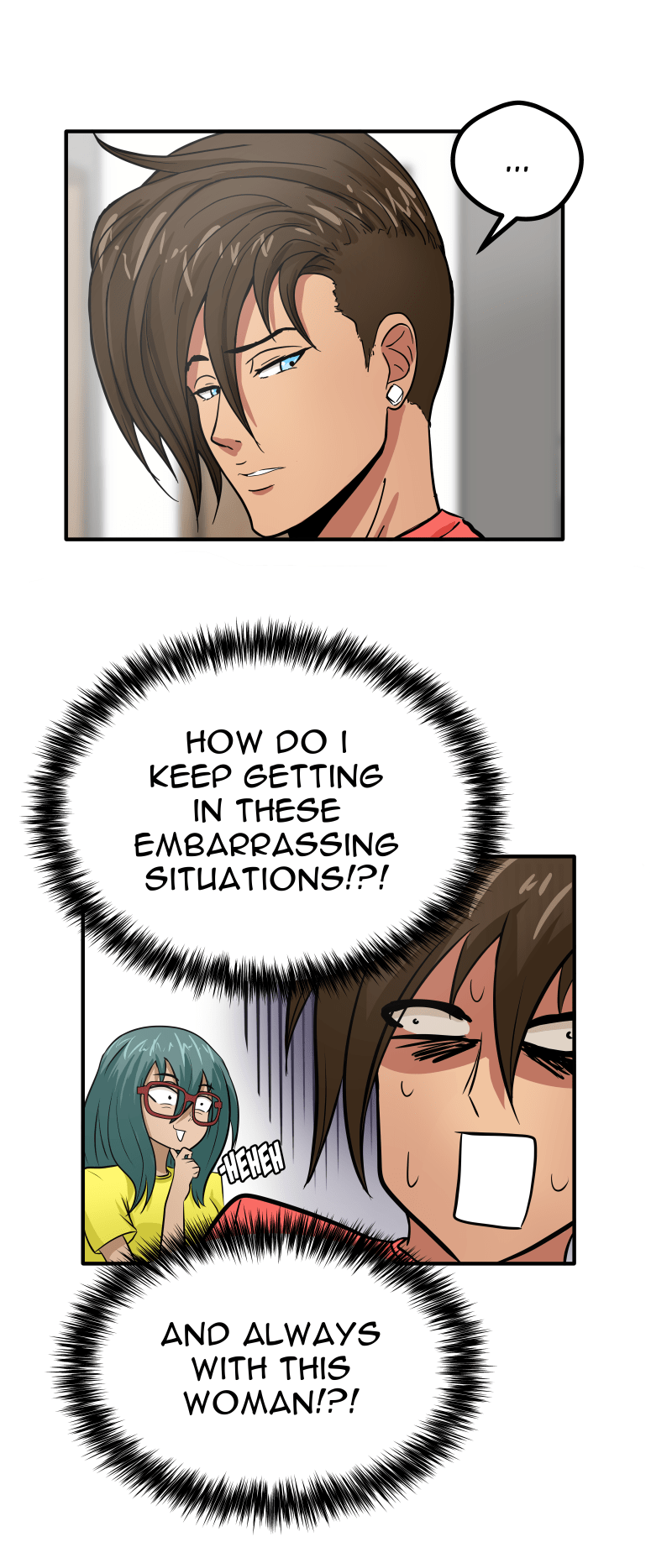 Swolemates - Manhwa chapter 9 - page 57