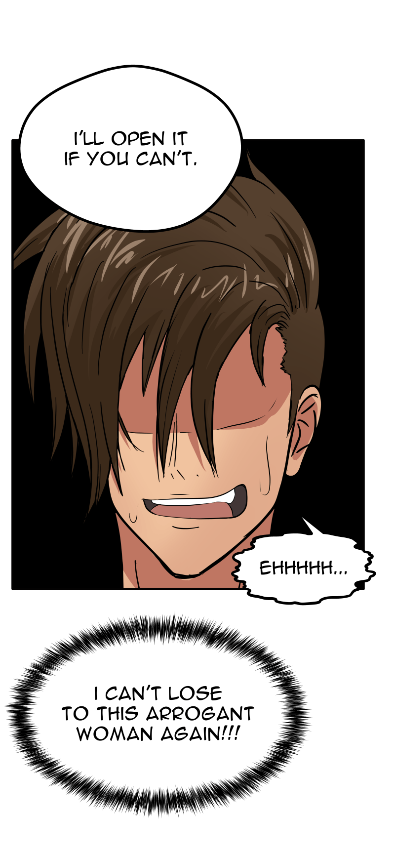 Swolemates - Manhwa chapter 9 - page 58