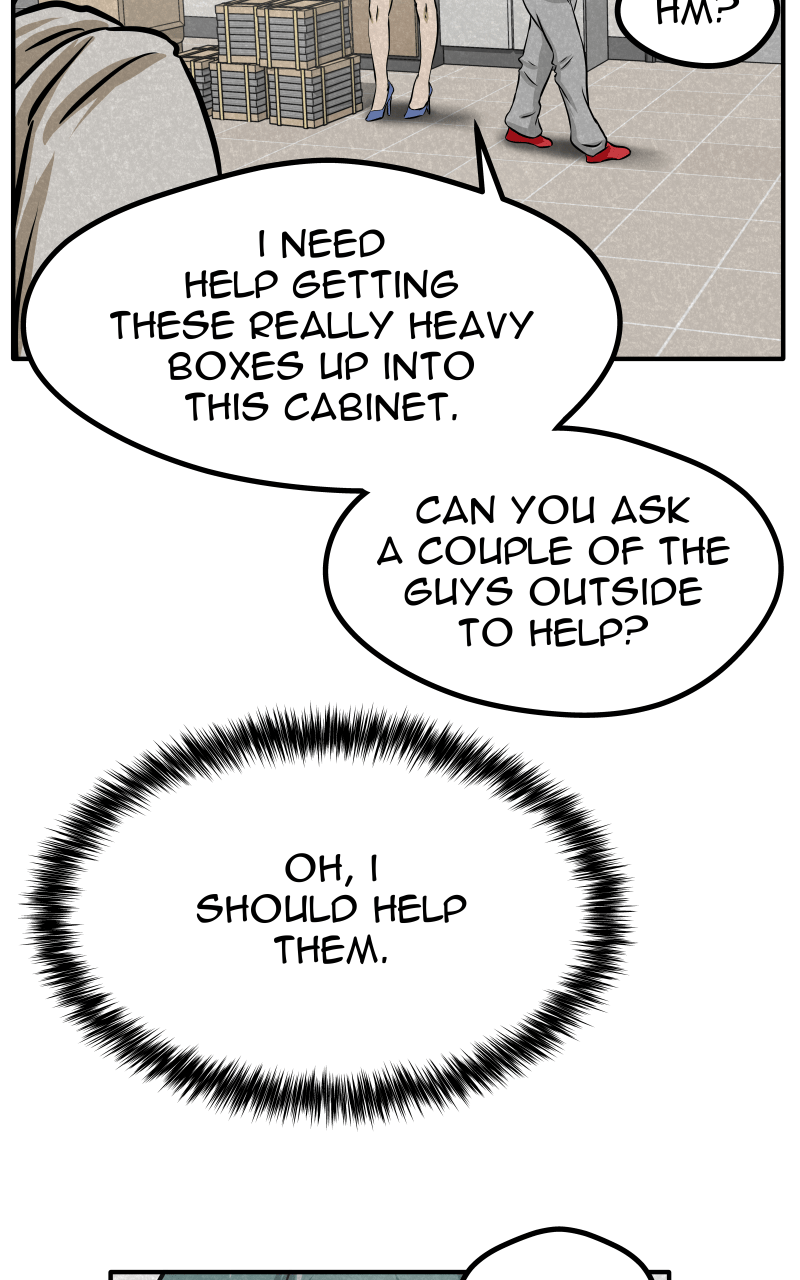 Swolemates - Manhwa chapter 18 - page 11