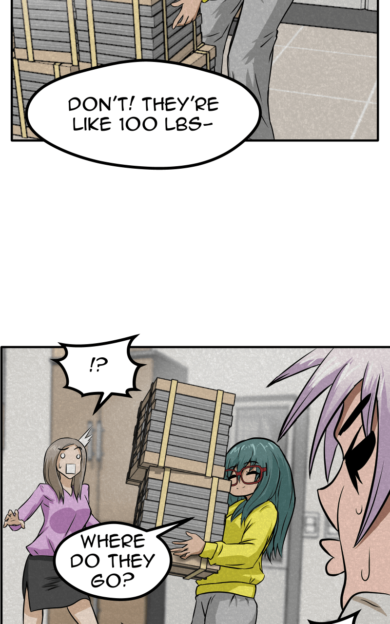 Swolemates - Manhwa chapter 18 - page 13