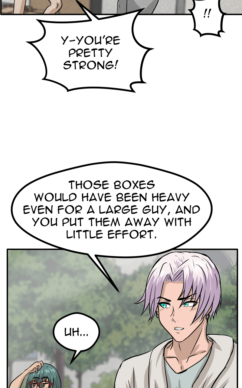 Swolemates - Manhwa chapter 18 - page 14