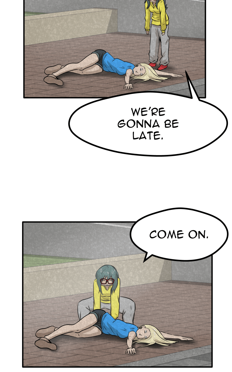 Swolemates - Manhwa chapter 18 - page 19