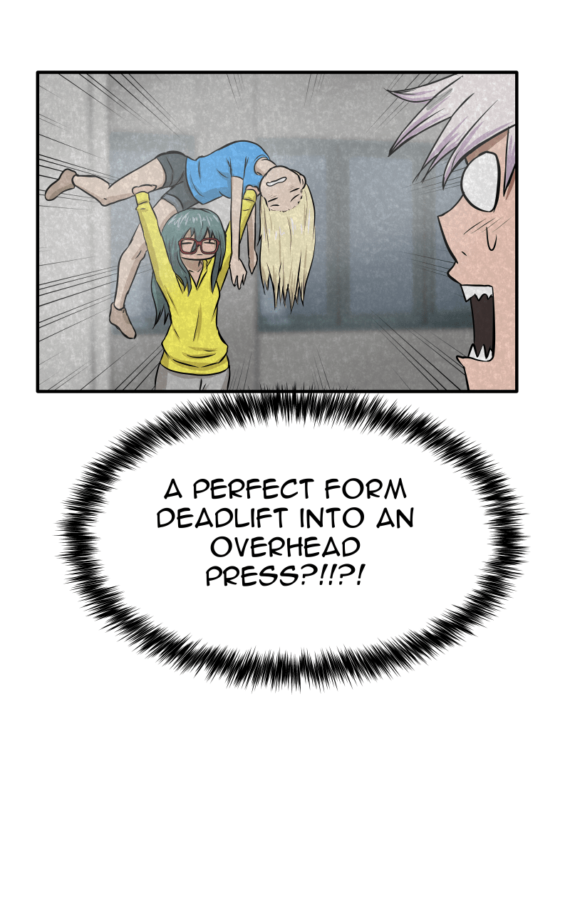 Swolemates - Manhwa chapter 18 - page 20