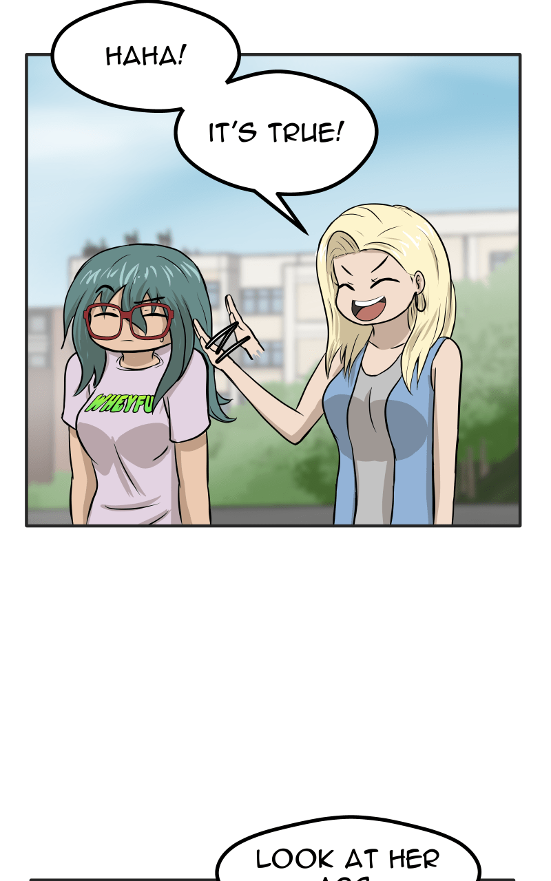 Swolemates - Manhwa chapter 18 - page 27