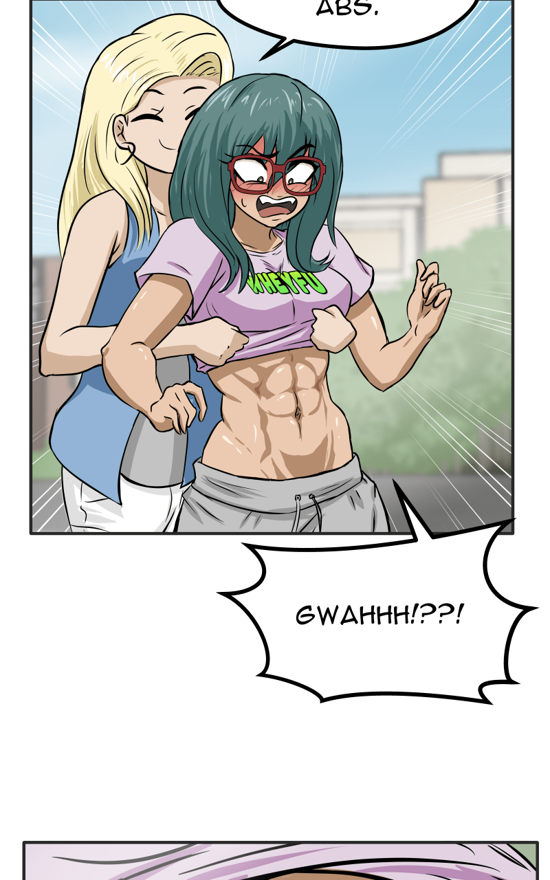 Swolemates - Manhwa chapter 18 - page 28