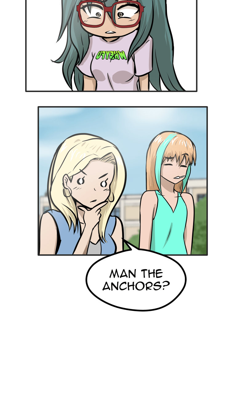 Swolemates - Manhwa chapter 18 - page 35