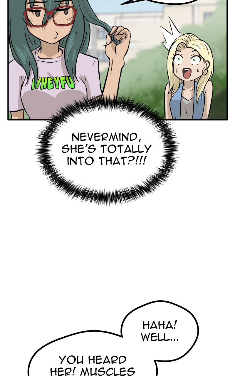 Swolemates - Manhwa chapter 18 - page 55