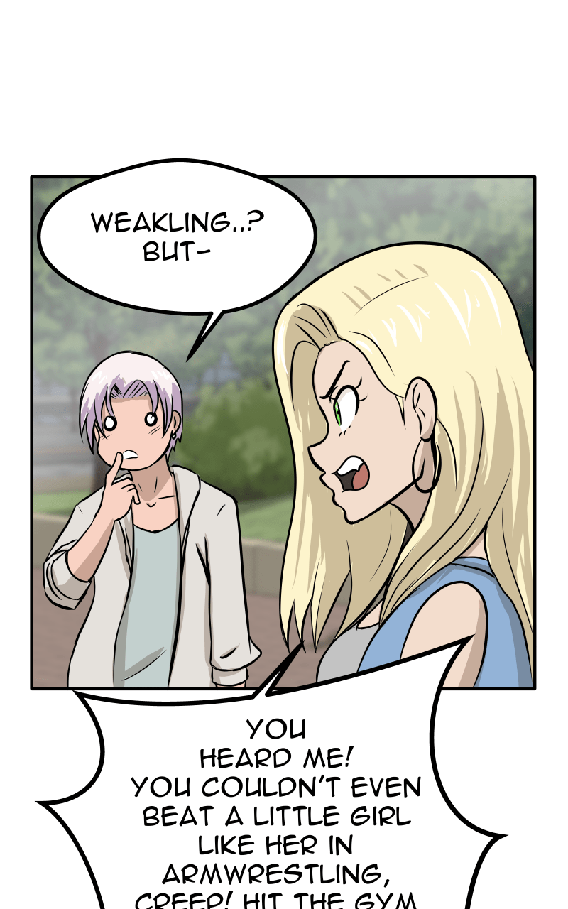 Swolemates - Manhwa chapter 18 - page 57