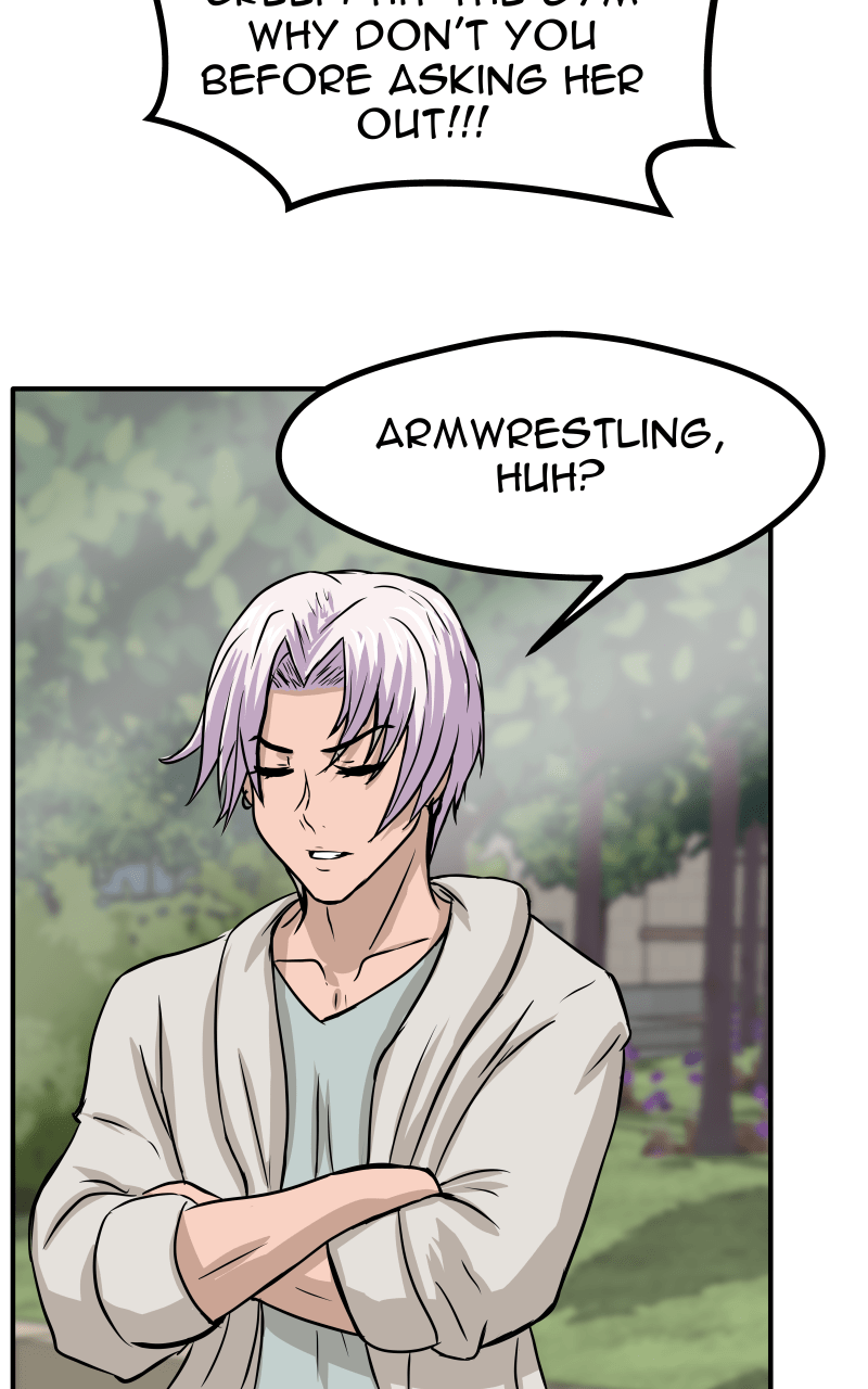 Swolemates - Manhwa chapter 18 - page 58
