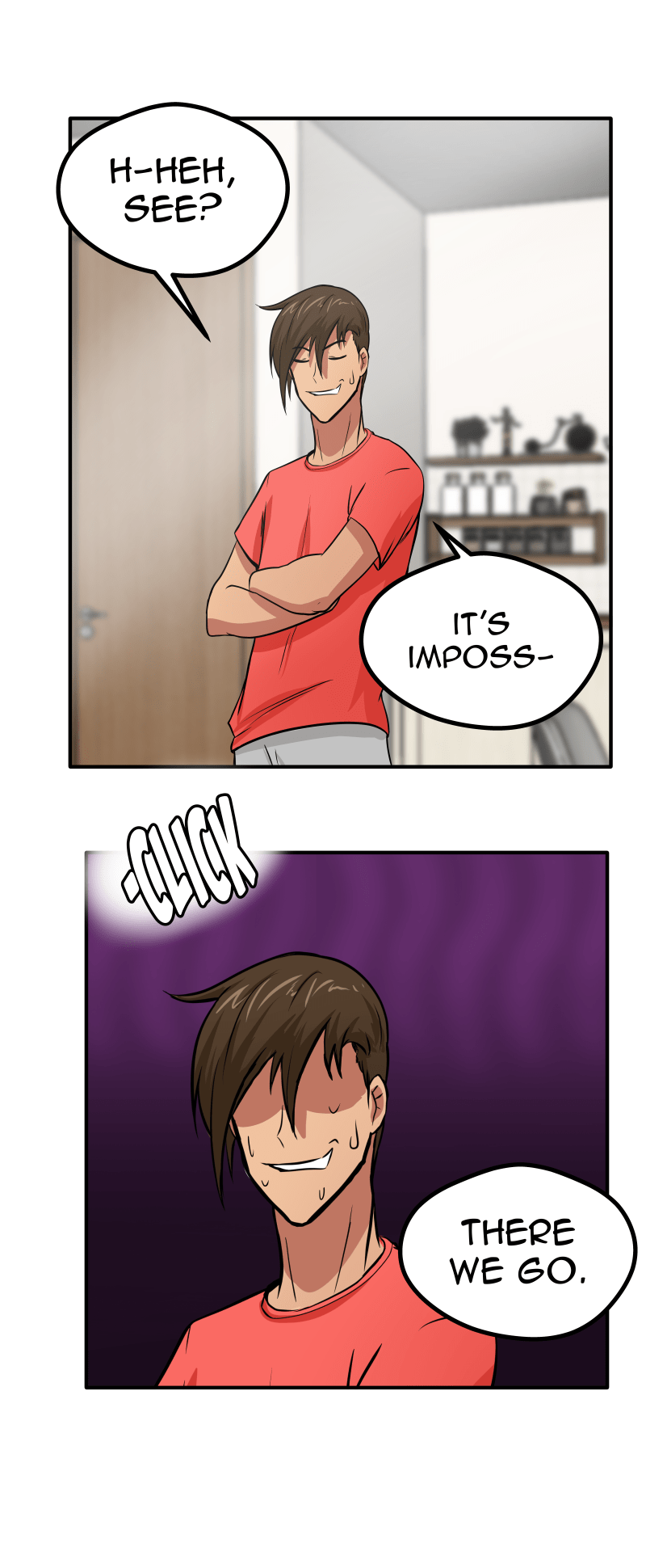 Swolemates - Manhwa chapter 10 - page 14