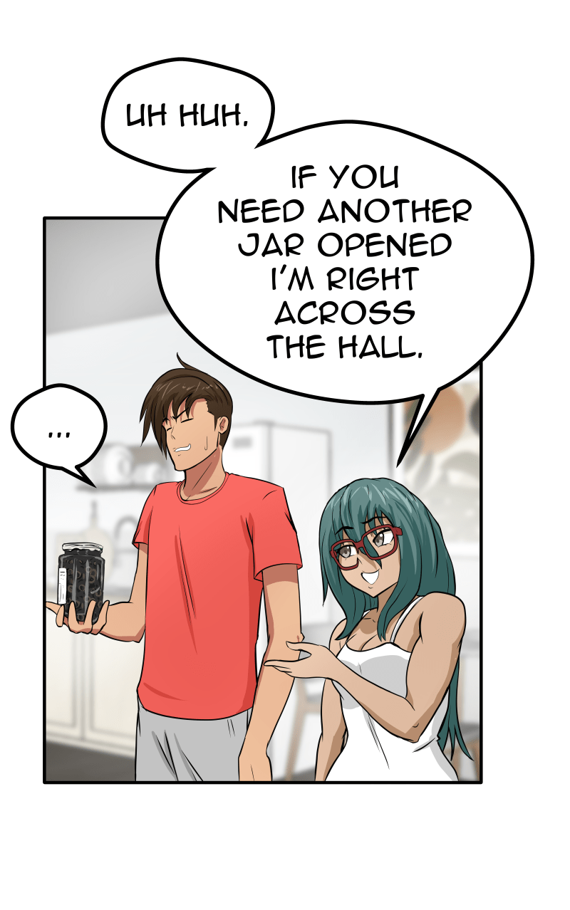 Swolemates - Manhwa chapter 10 - page 18