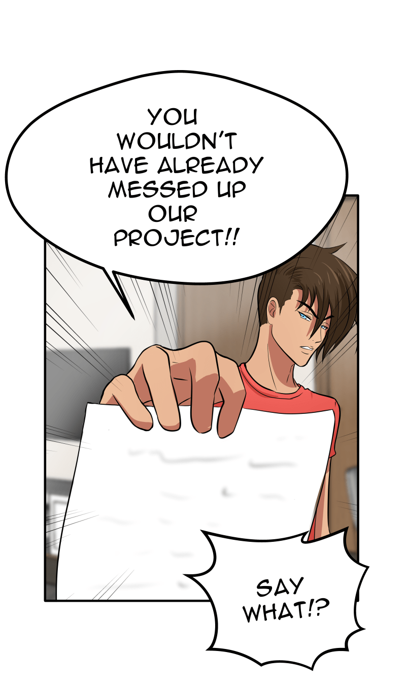 Swolemates - Manhwa chapter 10 - page 20