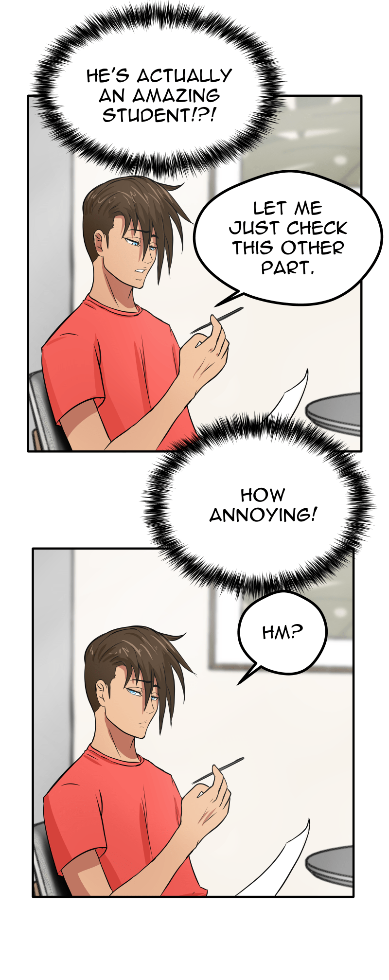 Swolemates - Manhwa chapter 10 - page 28