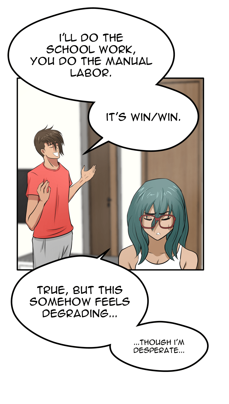 Swolemates - Manhwa chapter 10 - page 40