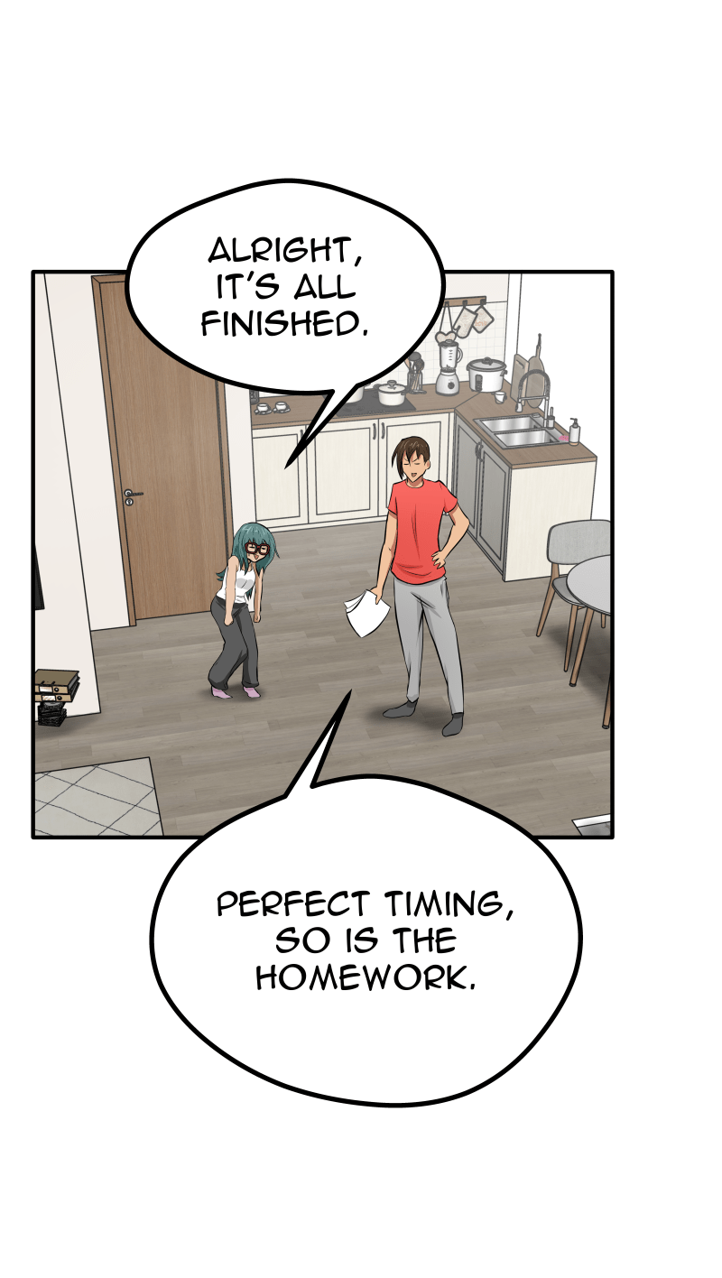 Swolemates - Manhwa chapter 10 - page 43