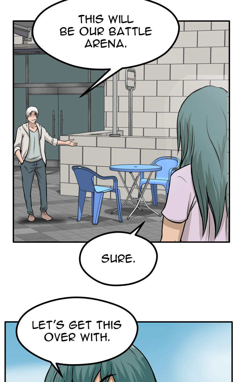 Swolemates - Manhwa chapter 19 - page 16