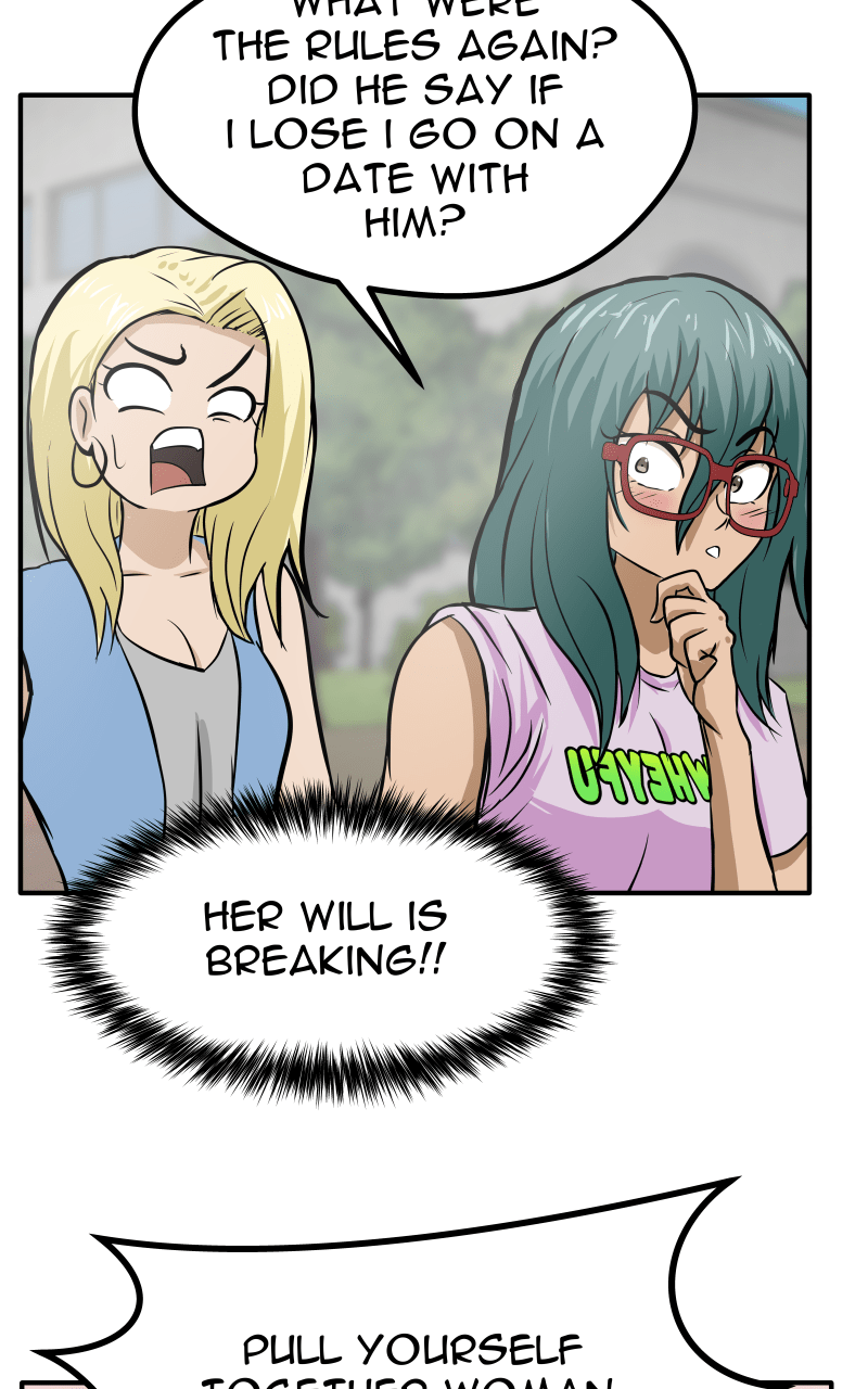 Swolemates - Manhwa chapter 19 - page 27