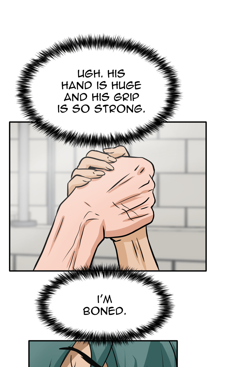 Swolemates - Manhwa chapter 19 - page 39