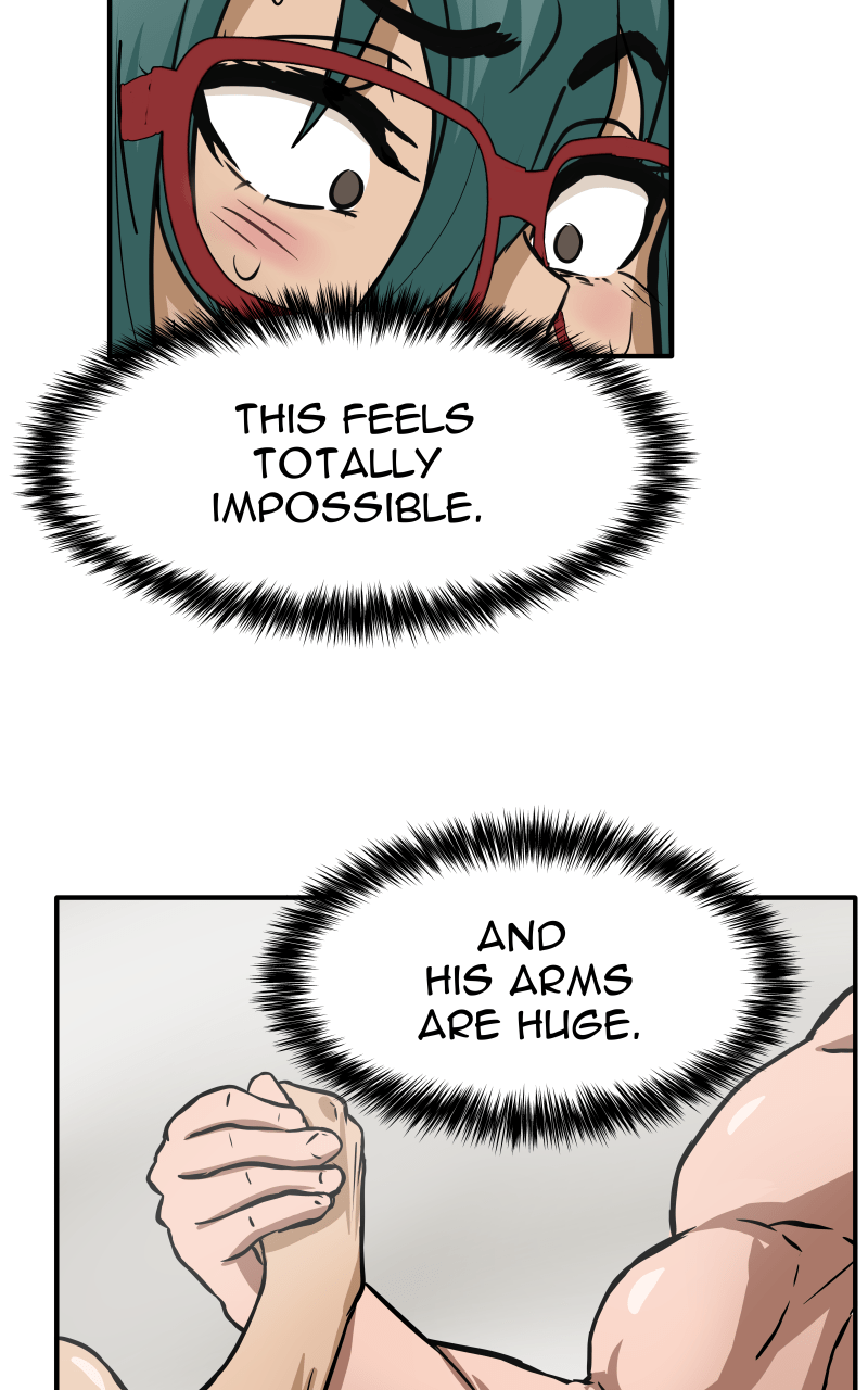 Swolemates - Manhwa chapter 19 - page 40