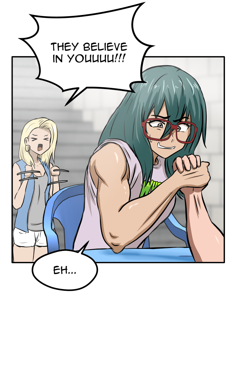 Swolemates - Manhwa chapter 19 - page 51