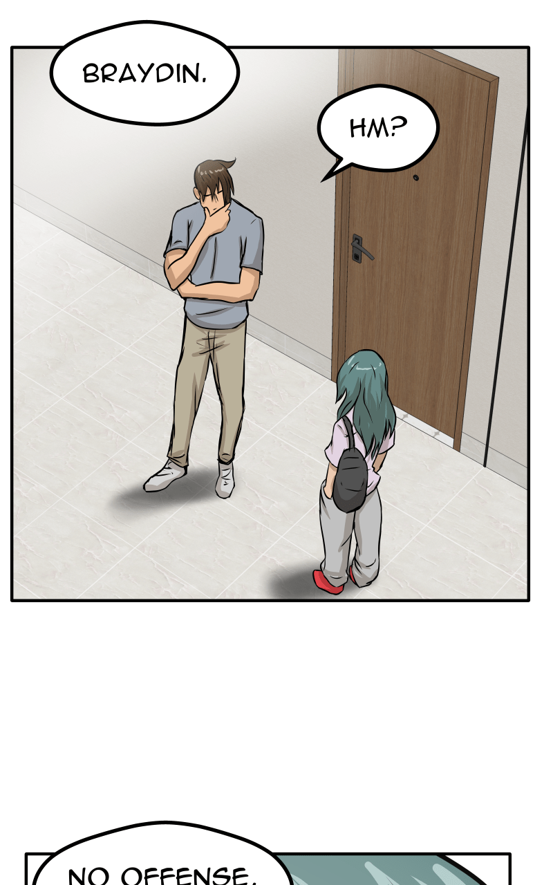 Swolemates - Manhwa chapter 22 - page 1