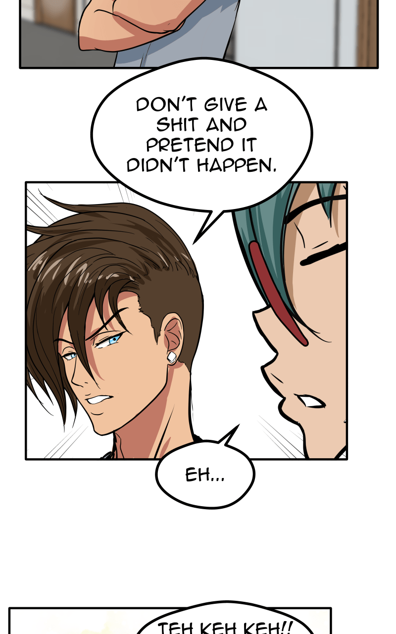 Swolemates - Manhwa chapter 22 - page 6