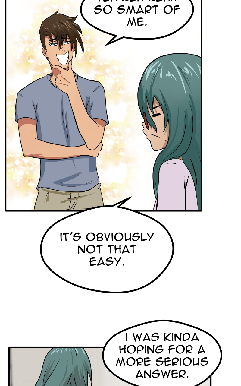 Swolemates - Manhwa chapter 22 - page 7