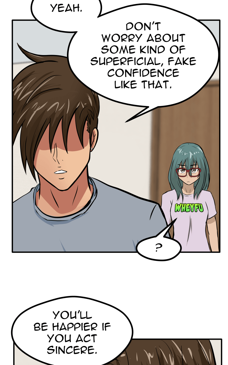 Swolemates - Manhwa chapter 22 - page 12